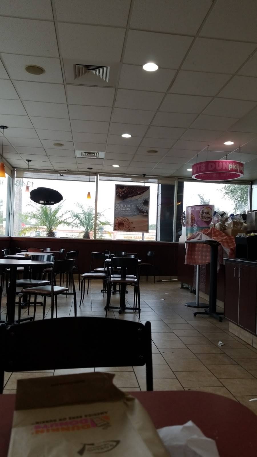 Dunkin Donuts | cafe | 1346 W Brandon Blvd, Brandon, FL 33511, USA | 8136853834 OR +1 813-685-3834