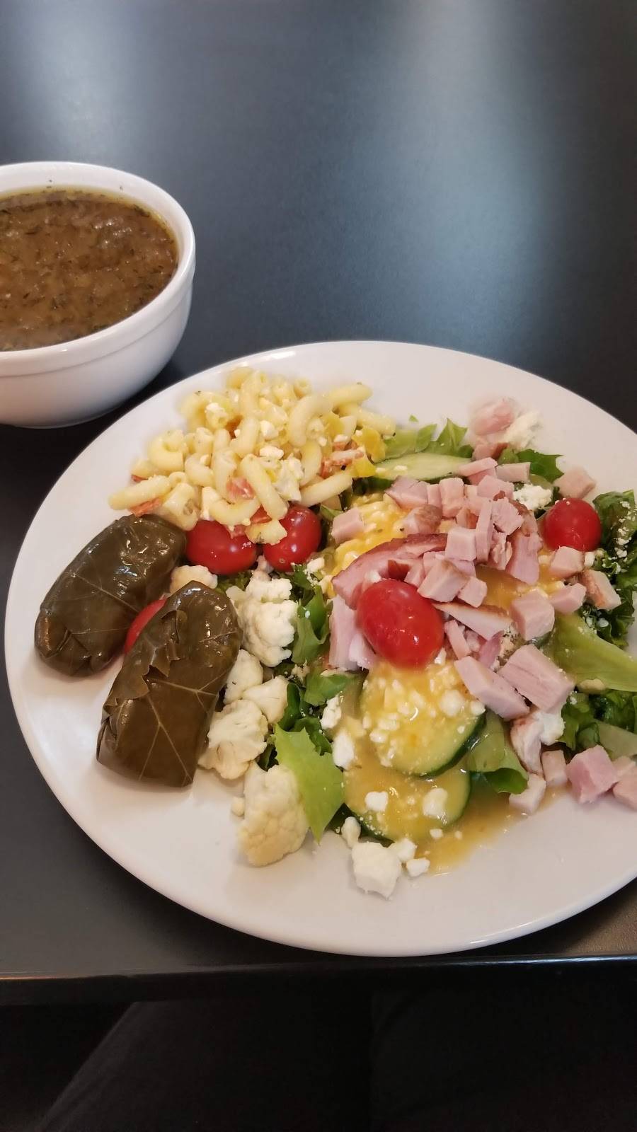 Market Street Soup & Salad | restaurant | 312 N Main St, Huntingburg, IN 47542, USA | 8126849010 OR +1 812-684-9010