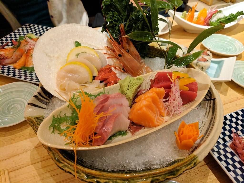 Aoi Japanese Restaurant & Bar | restaurant | 120 S Wood Ave, Iselin, NJ 08830, USA | 7326357146 OR +1 732-635-7146