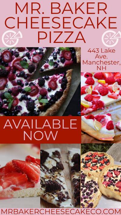 MR. BAKER CHEESECAKE CO. | bakery | 443 Lake Ave, Manchester, NH 03103, USA | 6032634743 OR +1 603-263-4743