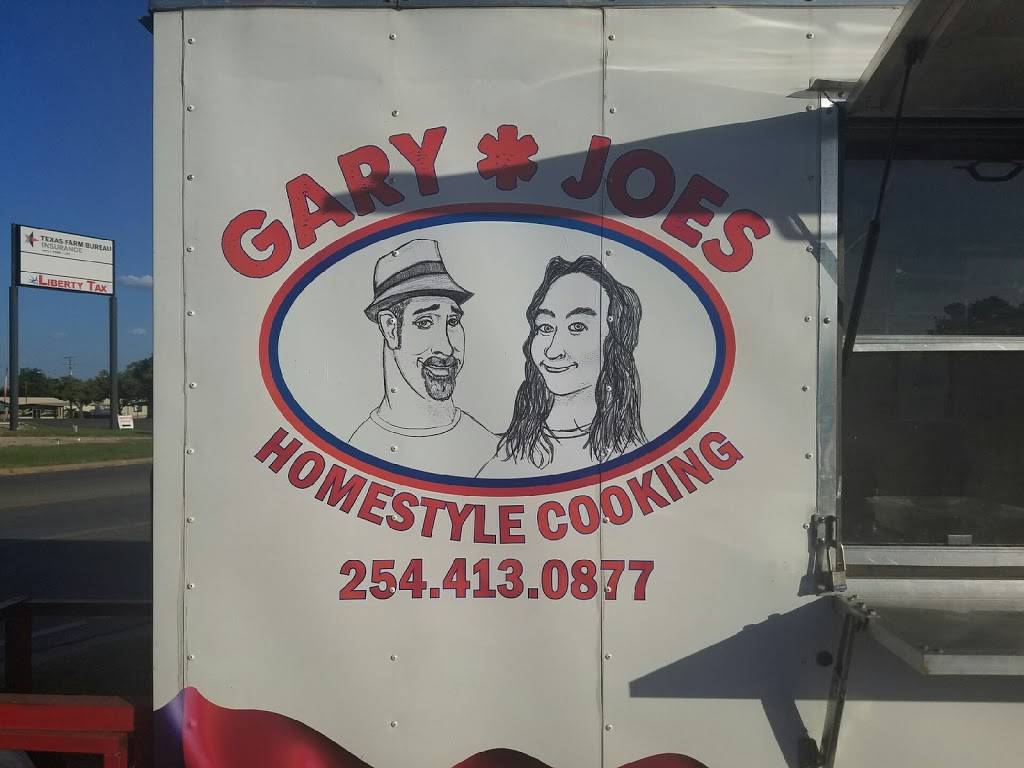 Gary Joes | restaurant | 1755 W South Loop, Stephenville, TX 76401, USA | 2544130877 OR +1 254-413-0877