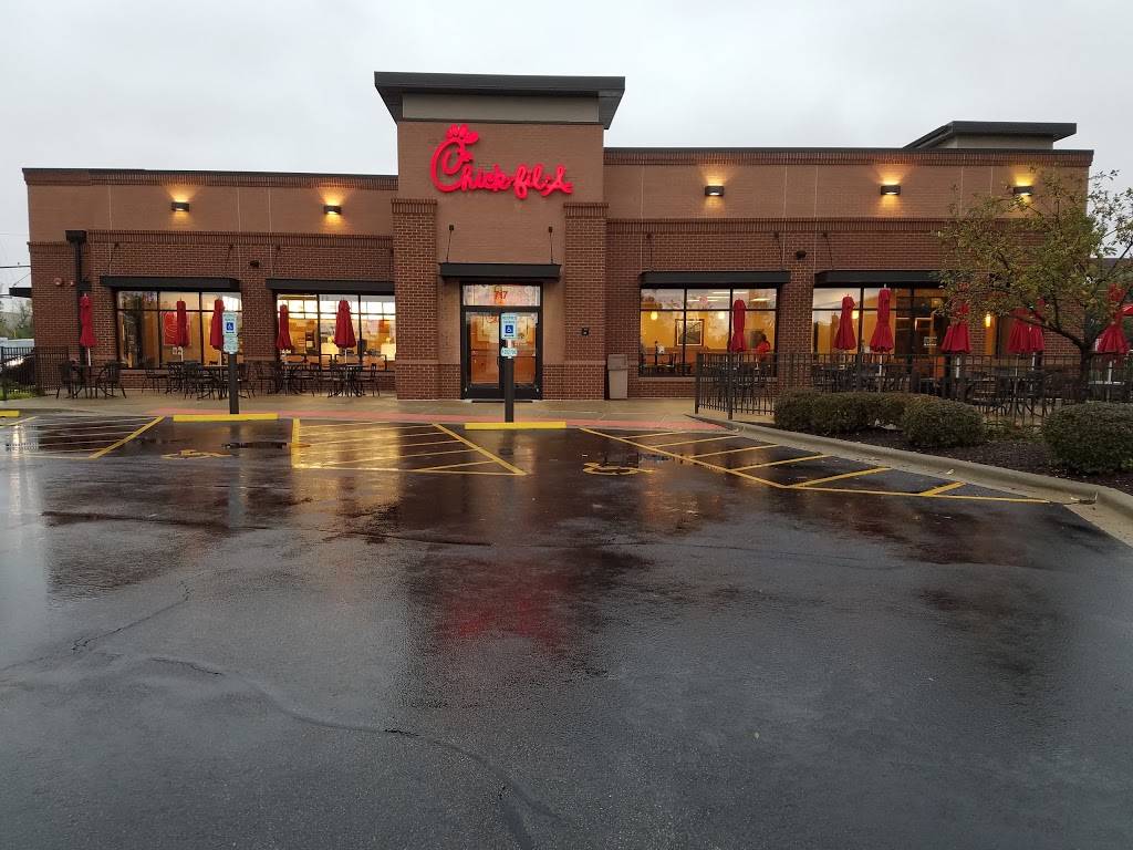 Chick-fil-A | restaurant | 717 Butterfield Rd, Lombard, IL 60148, USA | 6305860830 OR +1 630-586-0830
