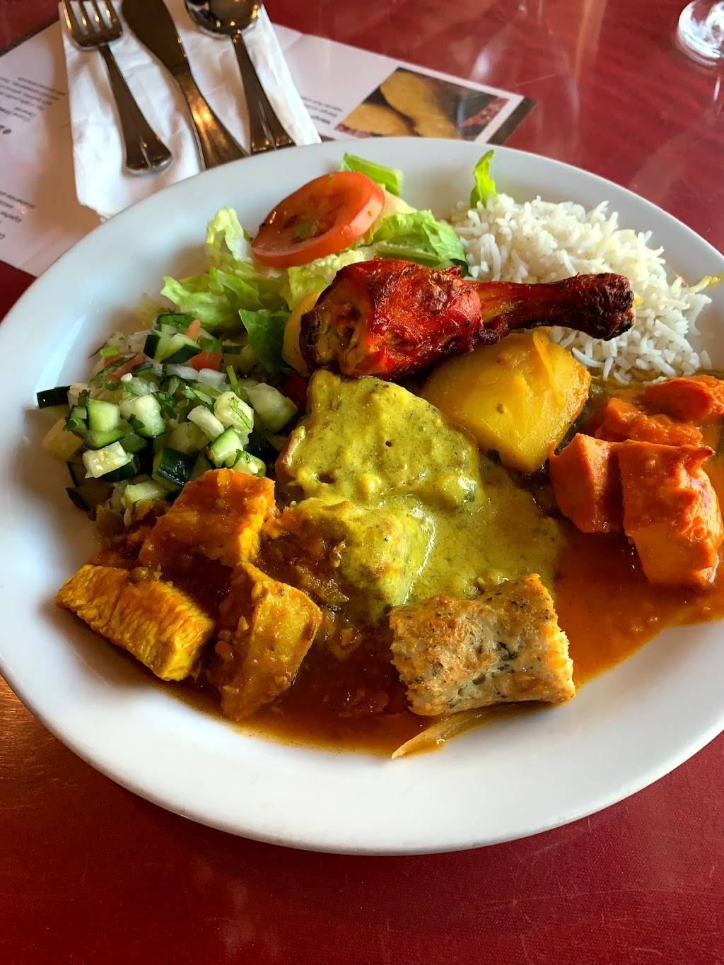 Kabab Curry Cuisine of India | restaurant | 6100, 25332 Crenshaw Blvd, Torrance, CA 90505, USA | 3105390171 OR +1 310-539-0171