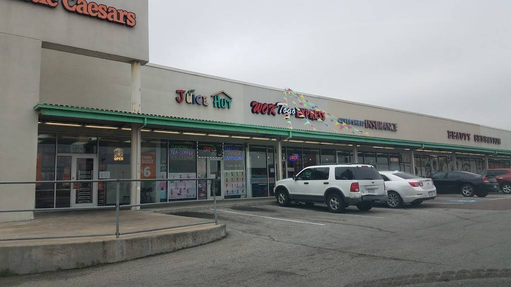 Wok Togo Express | restaurant | 10100 Beechnut St Suite 260, Houston, TX 77072, USA | 8326191169 OR +1 832-619-1169