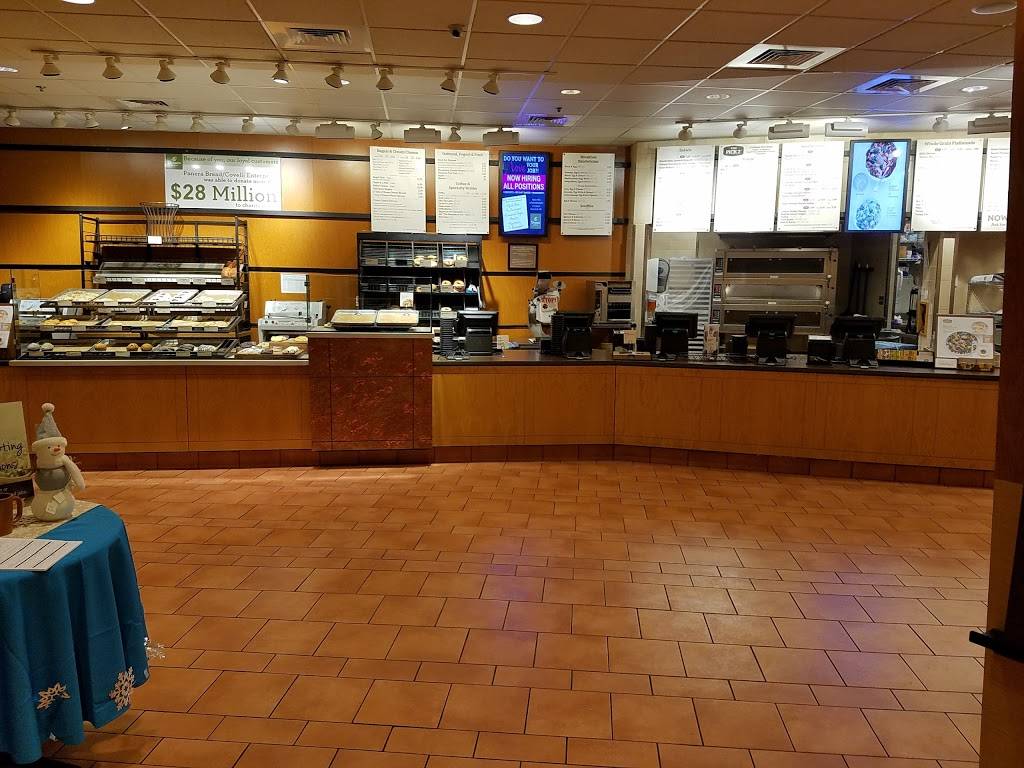 Panera Bread | restaurant | 8000 Oak Point Rd Drive, Amherst, OH 44001, USA | 4409852000 OR +1 440-985-2000