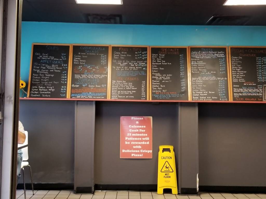 City Slicker Cafe | restaurant | 588 Somerville Ave, Somerville, MA 02143, USA | 6176250700 OR +1 617-625-0700