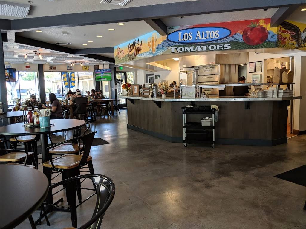 State of Mind Public House and Pizzeria | restaurant | 101 Plaza N, Los Altos, CA 94022, USA | 6503835210 OR +1 650-383-5210