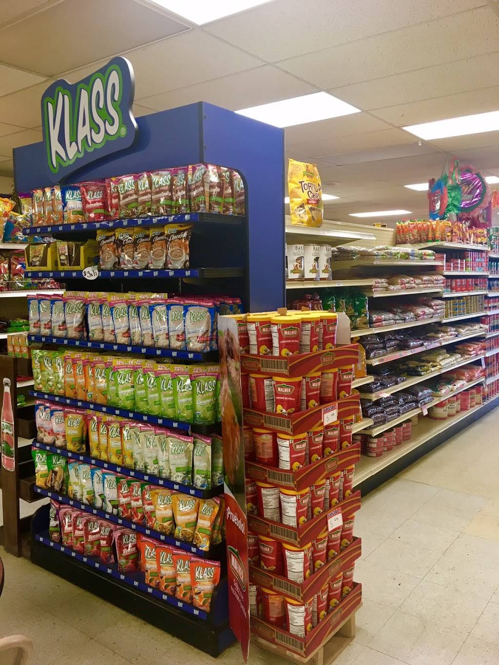 La Tienda Hispana | restaurant | 214 S Maple St, Lebanon, TN 37087, USA | 6154449859 OR +1 615-444-9859