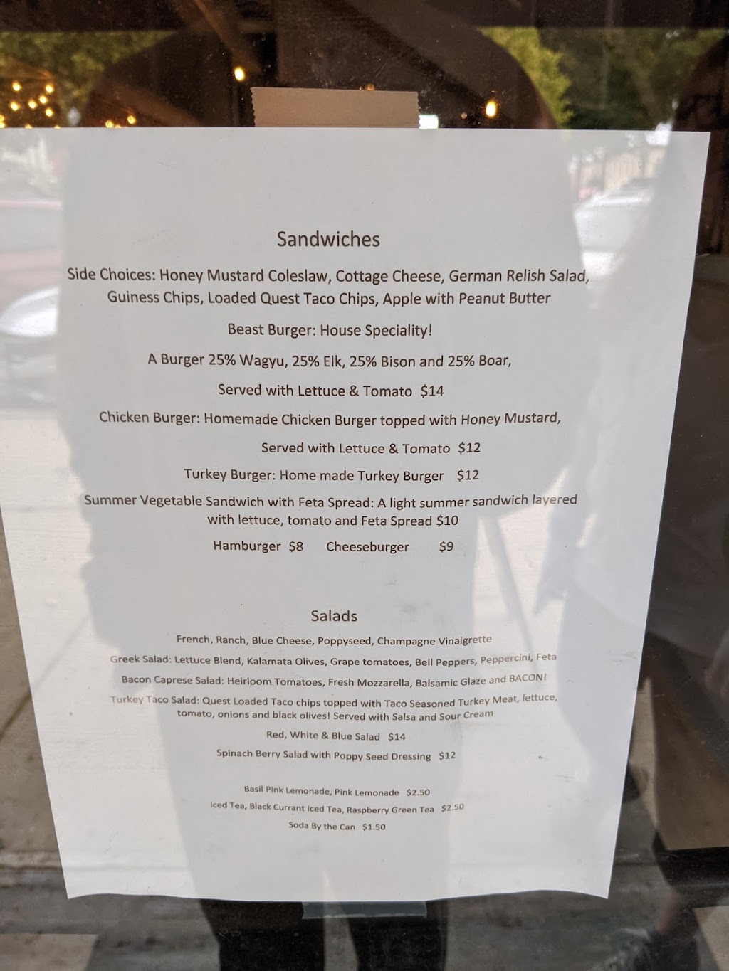 The Relish Tray Bistro & Speakeasy | restaurant | 106 4th Ave, Baraboo, WI 53913, USA | 6083937206 OR +1 608-393-7206