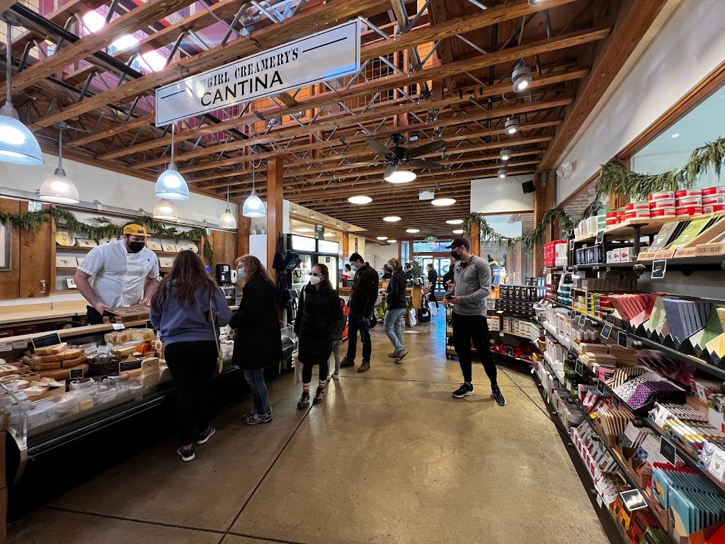 Cowgirl Creamery Barn Shop & Cantina (In-Store) | cafe | 80 4th St, Point Reyes Station, CA 94956, USA | 4156639335 OR +1 415-663-9335