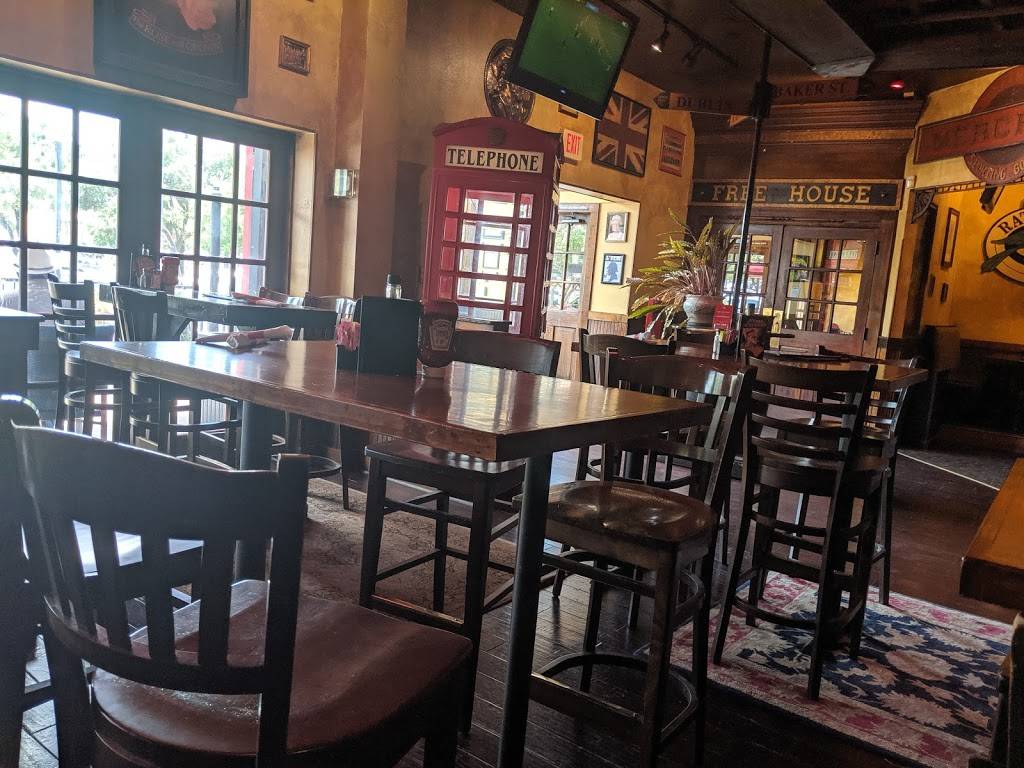 Sherlocks Baker St. Pub | restaurant | 5100 Belt Line Rd, Dallas, TX 75254, USA | 9727266100 OR +1 972-726-6100