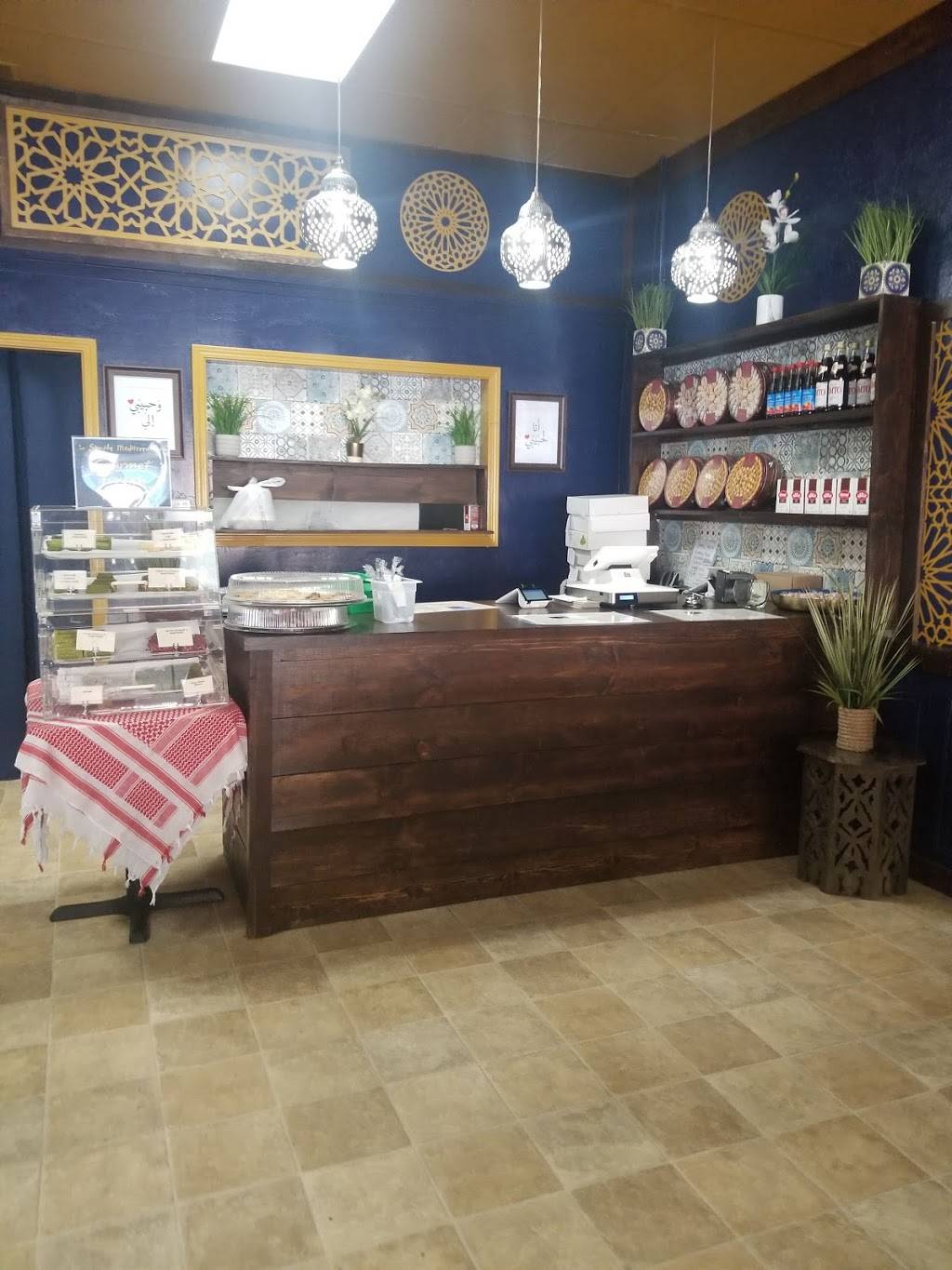 Simply Mediterranean | restaurant | 236 Heinlen St, Lemoore, CA 93245, USA | 5594235073 OR +1 559-423-5073