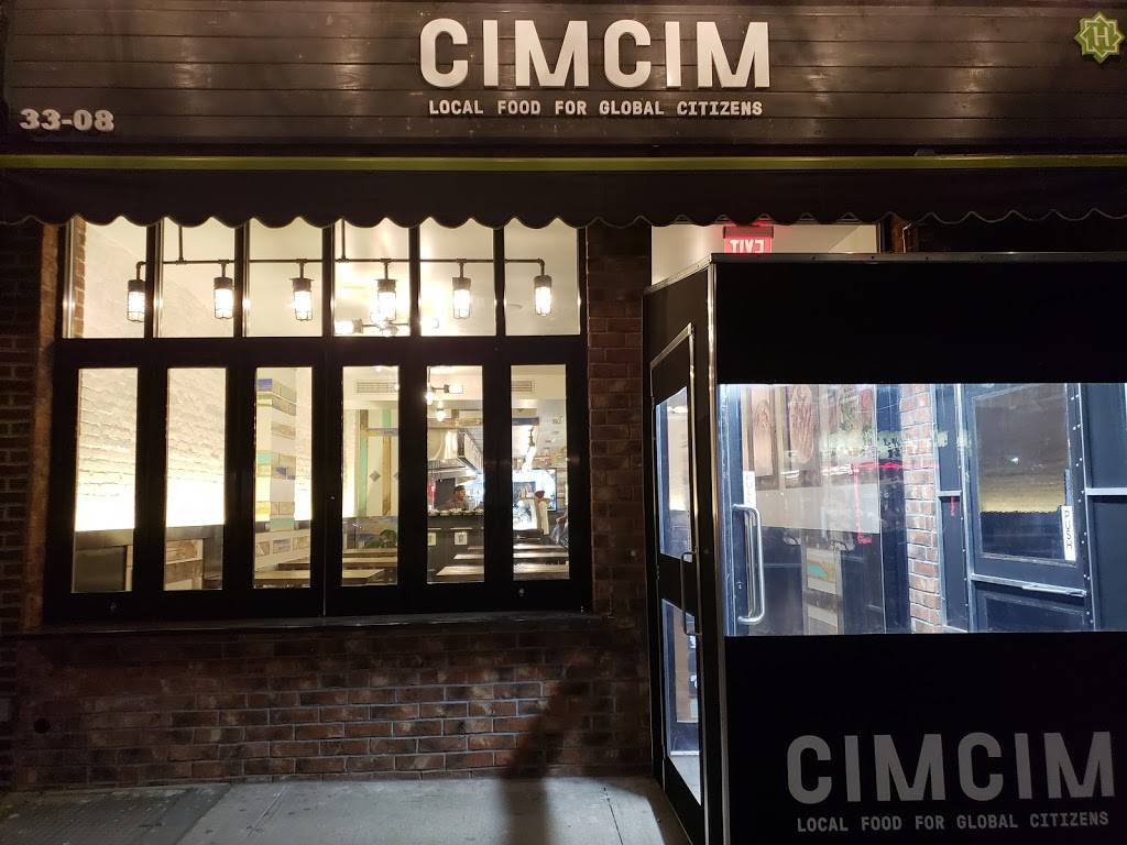 CimCim | restaurant | 3308 Ditmars Blvd, Astoria, NY 11105, USA | 7185452200 OR +1 718-545-2200