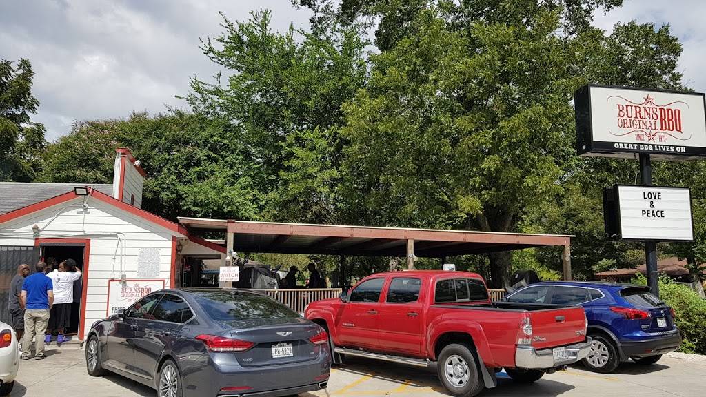 Burns Burger Shack | restaurant | 8307 De Priest St #77088, Houston, TX 77088, USA | 8322303538 OR +1 832-230-3538