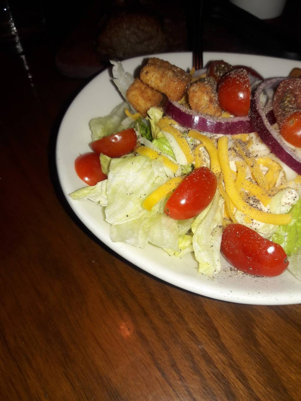 Outback Steakhouse | restaurant | 1315 Dry Creek Dr, Longmont, CO 80503, USA | 3036848149 OR +1 303-684-8149