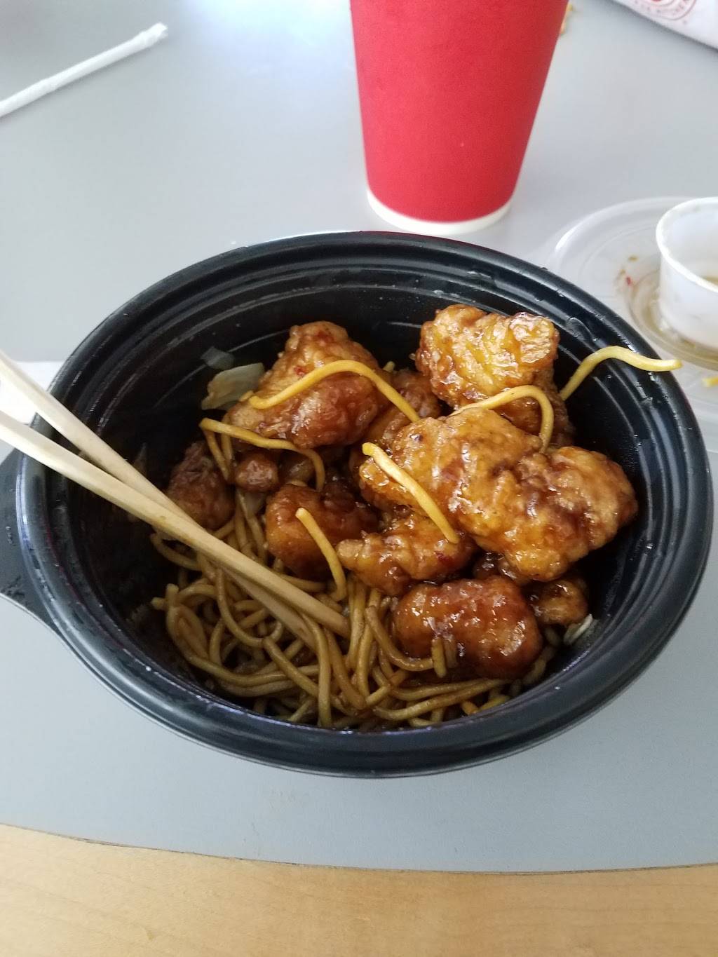 Panda Express | meal takeaway | 13440 SW 120th St, Miami, FL 33186, USA | 3052546376 OR +1 305-254-6376