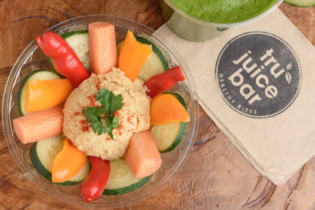 Tru Juice Bar & Healthy Bites | restaurant | 200 Hewitt Rd suite g, Hammond, LA 70403, USA | 9854199938 OR +1 985-419-9938