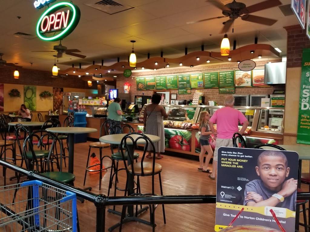 Subway | restaurant | 175 Outer Loop, Louisville, KY 40214, USA | 5023613601 OR +1 502-361-3601