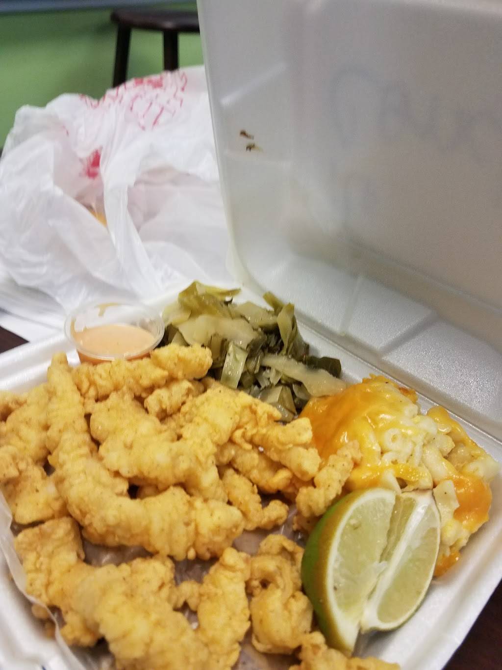 World Famous Rib Shack & Seafood | restaurant | 7506 NW 17th Ave, Miami, FL 33147, USA | 7865587068 OR +1 786-558-7068