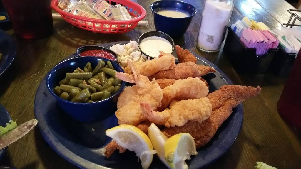 Cherry Creek Catfish Co. | restaurant | 5712 Manchaca Rd, Austin, TX 78745, USA | 5124408810 OR +1 512-440-8810