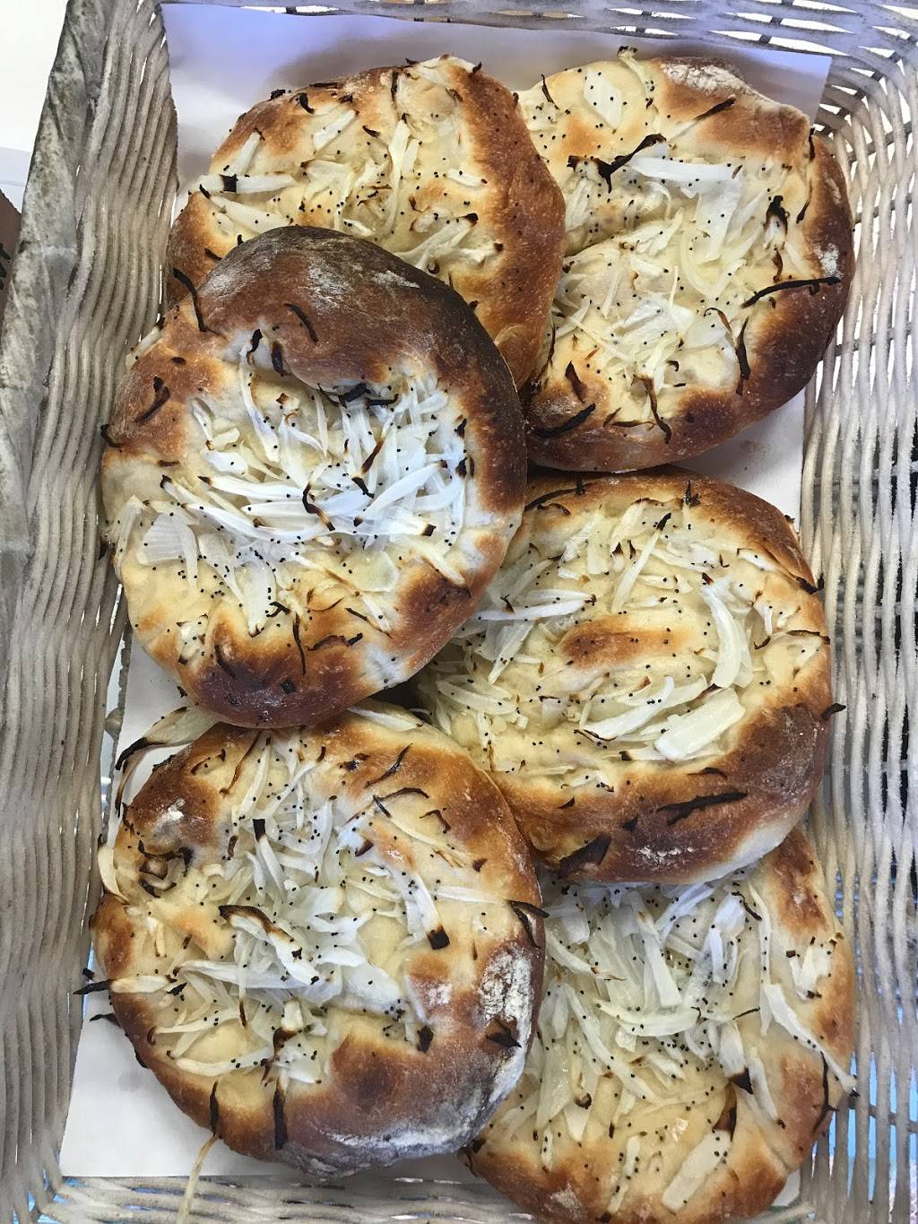 Traditional Bagel Cafe | restaurant | 1279 North Ave, New Rochelle, NY 10804, USA | 9146321045 OR +1 914-632-1045