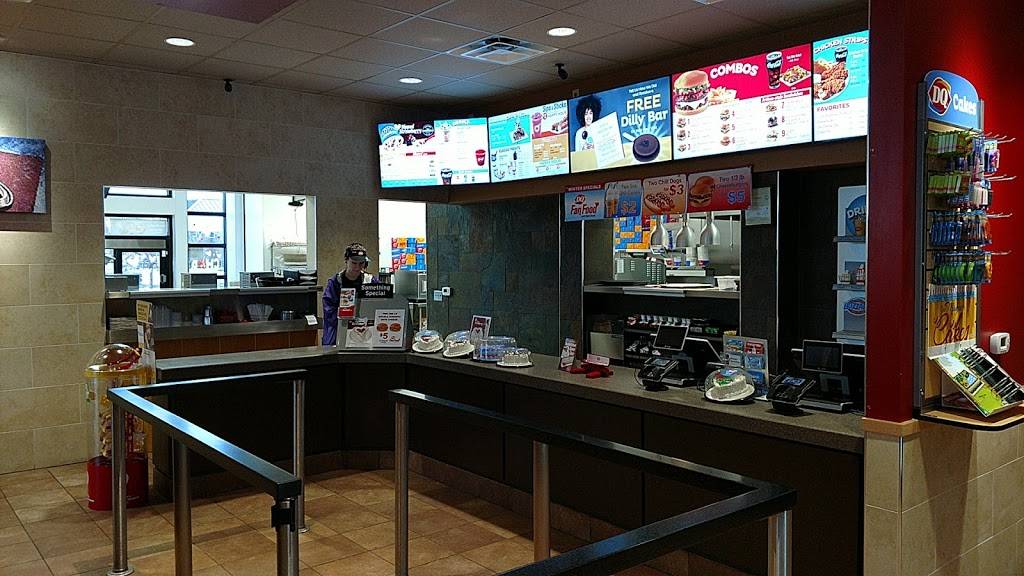 Dairy Queen Grill & Chill | restaurant | 1925 Landstown Centre Way Unit 260, Virginia Beach, VA 23456, USA | 7573017545 OR +1 757-301-7545