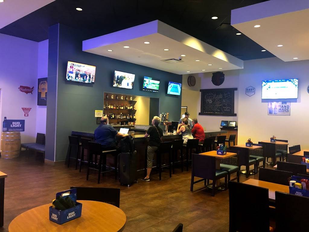 Sobro Sports Bar and Grill | restaurant | 305 Korean Veterans Blvd, Nashville, TN 37201, USA | 6159281841 OR +1 615-928-1841