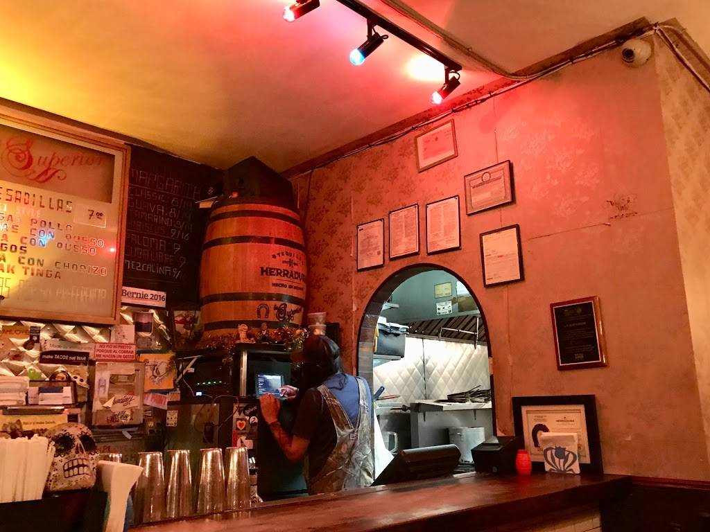 La Superior | restaurant | 295 Berry St, Brooklyn, NY 11249, USA | 7183885988 OR +1 718-388-5988