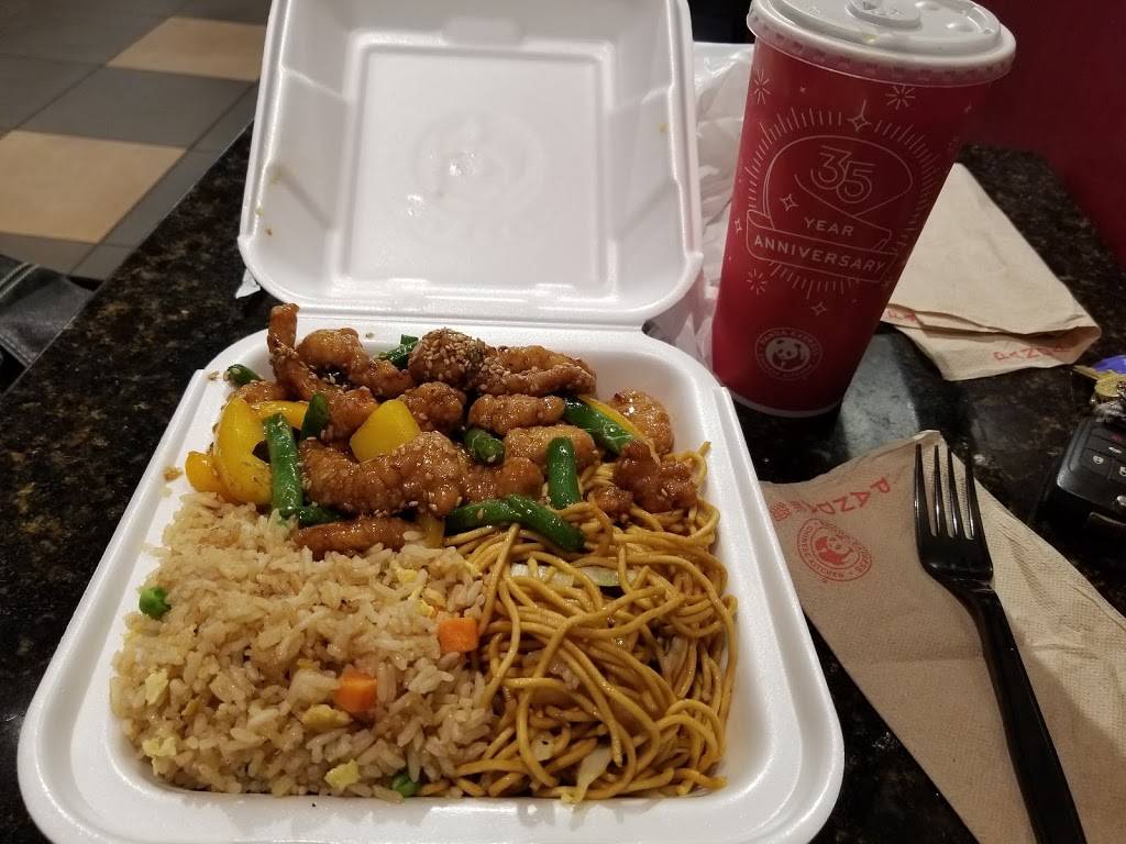 Panda Express | meal takeaway | 9758 Katy Fwy, Houston, TX 77055, USA | 7134639779 OR +1 713-463-9779