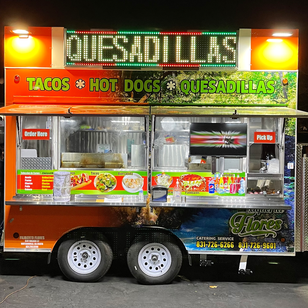 Taquería Flores | restaurant | 144 Lewis St, Gilroy, CA 95020, United States | 4088488371 OR +1 408-848-8371