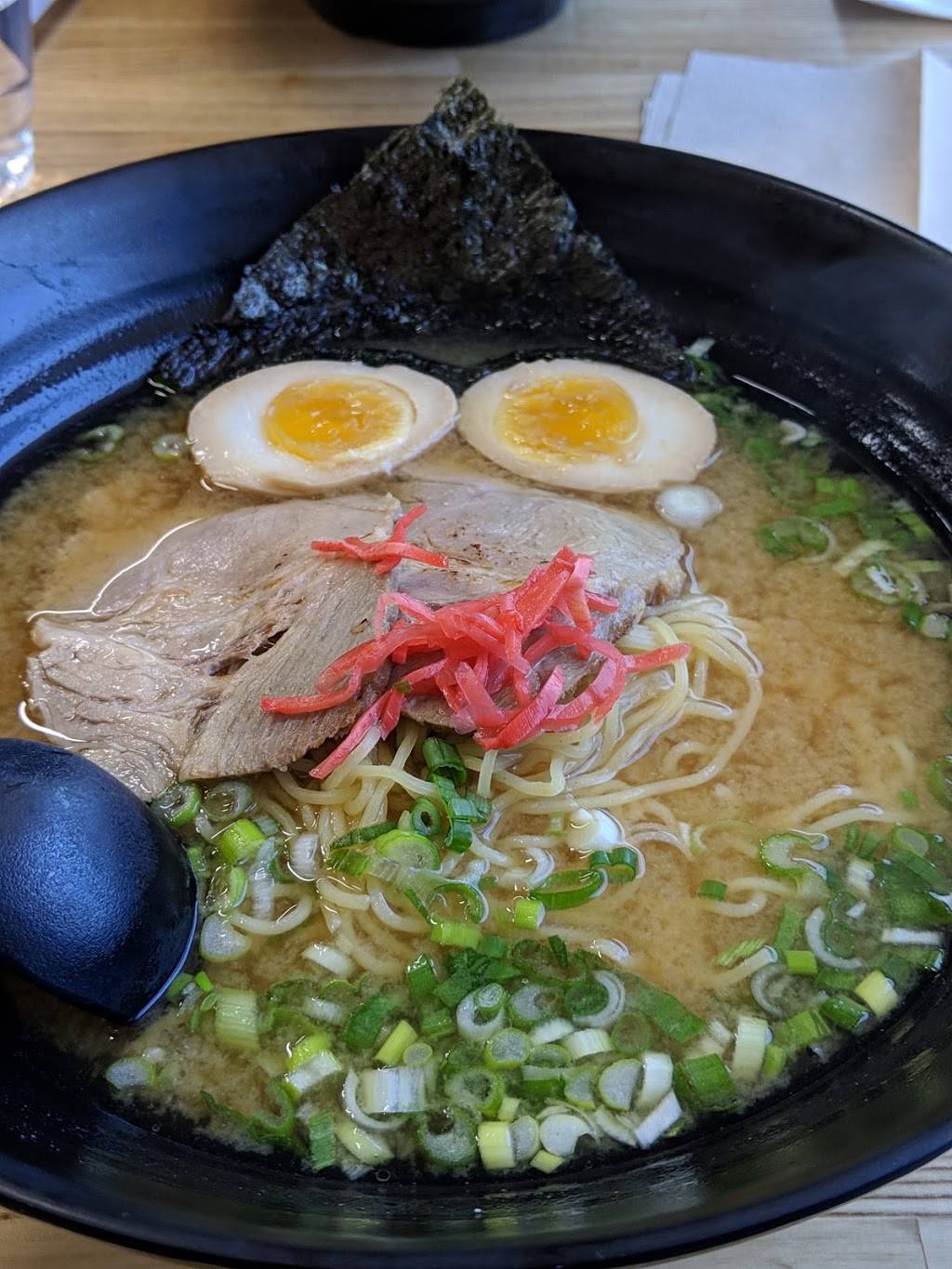 King of Ramen Pasadena | restaurant | 2391 E Colorado Blvd, Pasadena, CA 91107, USA | 6264216688 OR +1 626-421-6688