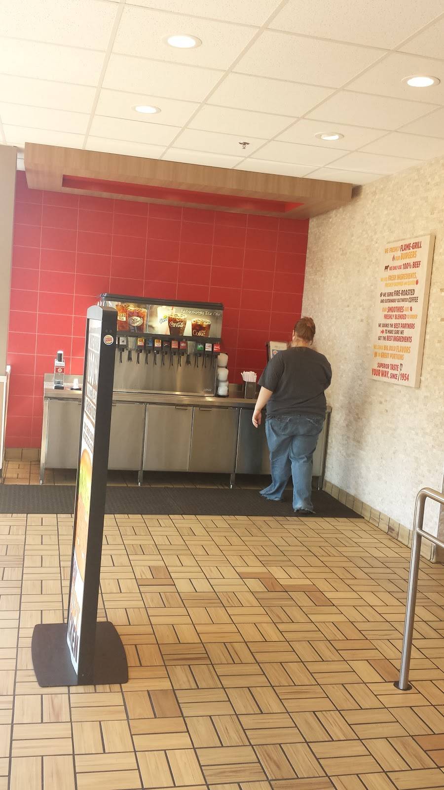 Burger King | restaurant | 2345 N College Ave, Fayetteville, AR 72703, USA | 4794424335 OR +1 479-442-4335