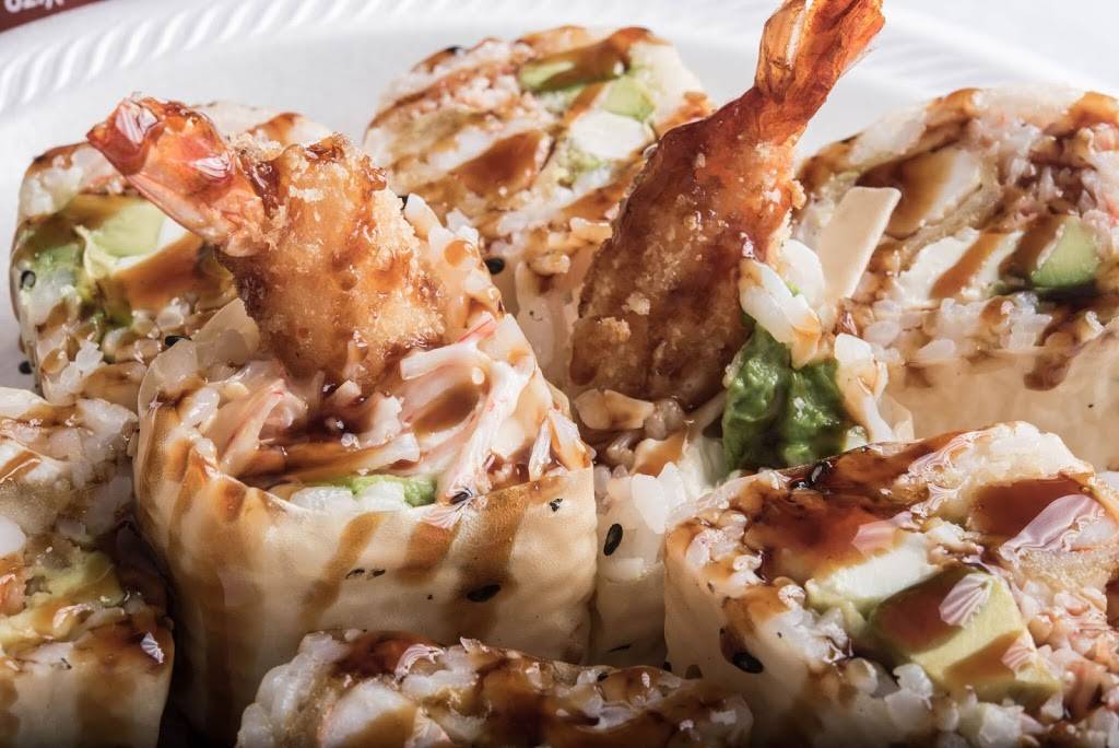 OEC Japanese Hibachi & Sushi | restaurant | 2300 McFarland Blvd E #6, Tuscaloosa, AL 35404, USA | 2054623381 OR +1 205-462-3381