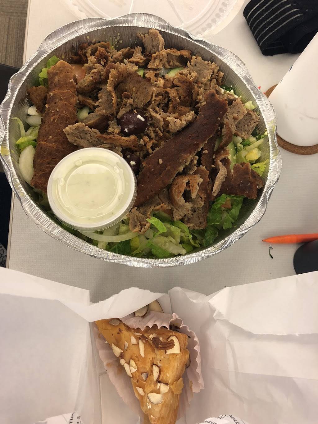 Gyro Oasis Deli & Grill | restaurant | 3550 Regent Blvd, Irving, TX 75063, USA | 9725219770 OR +1 972-521-9770