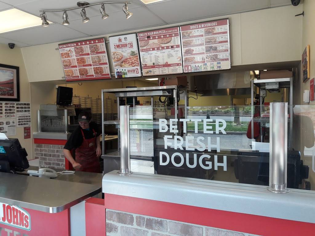 Papa Johns Pizza | restaurant | 4960 W Broad St, Columbus, OH 43228, USA | 6148516544 OR +1 614-851-6544