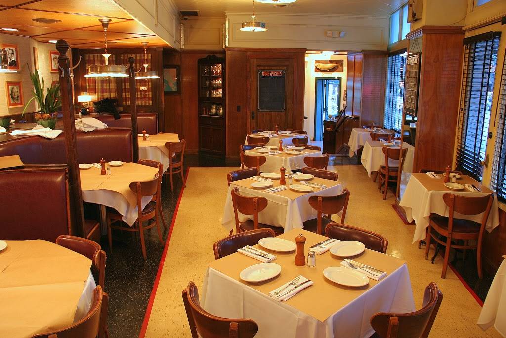 Little Doms | restaurant | 2128 Hillhurst Ave, Los Angeles, CA 90027, USA | 3236610055 OR +1 323-661-0055