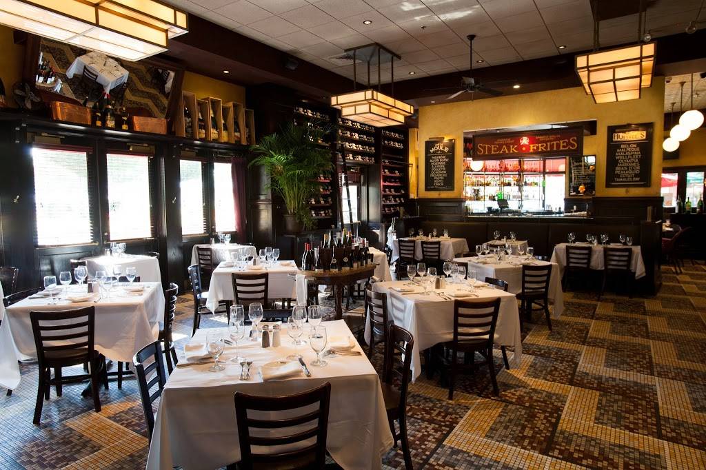 Mon Ami Gabi | restaurant | 7239 Woodmont Avenue, Bethesda, MD 20814, USA | 3016541234 OR +1 301-654-1234