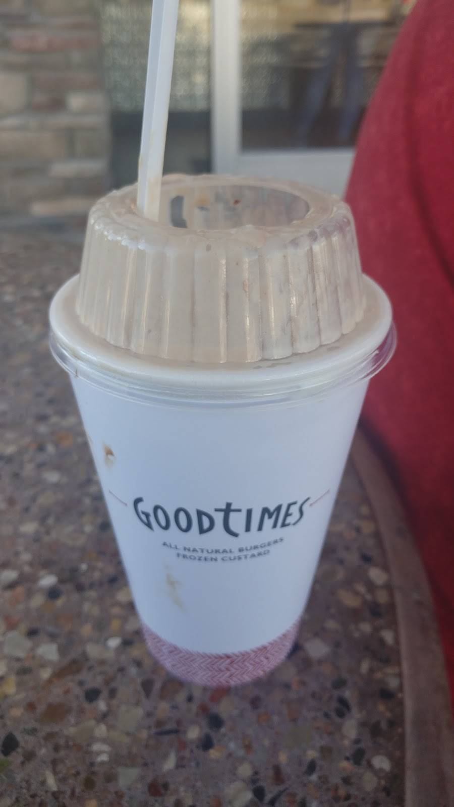Good Times Burgers & Frozen Custard | restaurant | 1355 N Lincoln Ave, Loveland, CO 80537, USA | 9706637291 OR +1 970-663-7291