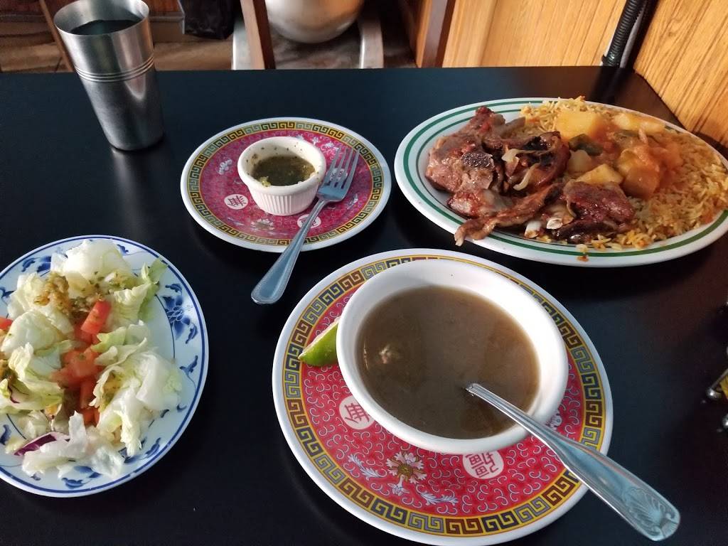 Queen Sheeba | restaurant | 317 W 141st St, New York, NY 10030, USA | 2128626149 OR +1 212-862-6149