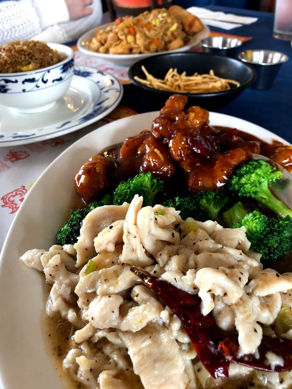Peking House | restaurant | 2411 Florida Ave S, Lakeland, FL 33803, USA | 8636889022 OR +1 863-688-9022