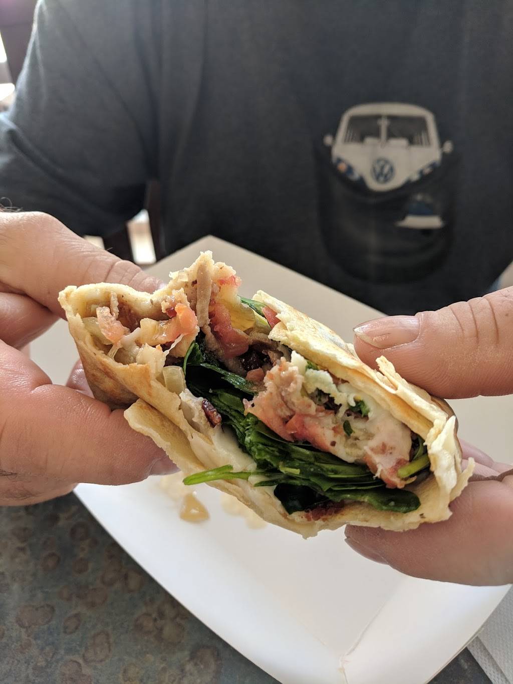 The Crepe Chef/ Miami Crepes LLC | cafe | 119 Tamiami Trail UNIT #G, Port Charlotte, FL 33953, USA | 9418751917 OR +1 941-875-1917