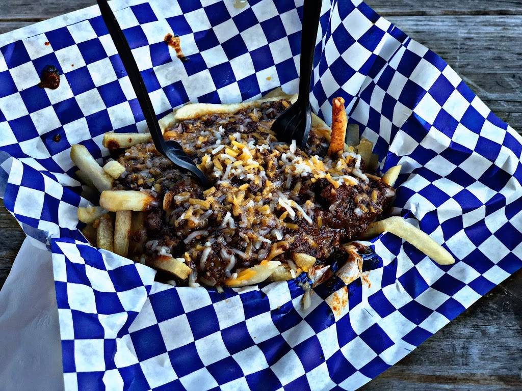 Yummy Dog | restaurant | 1000-1348 Post Oak Park Dr, Houston, TX 77027, USA | 8322973723 OR +1 832-297-3723