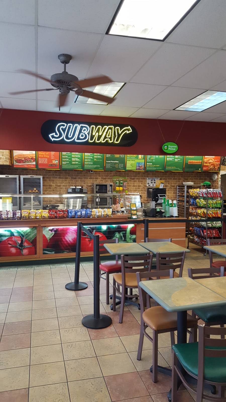Subway Restaurants | restaurant | 5250 Campbell Blvd, Baltimore, MD 21236, USA | 4109339303 OR +1 410-933-9303