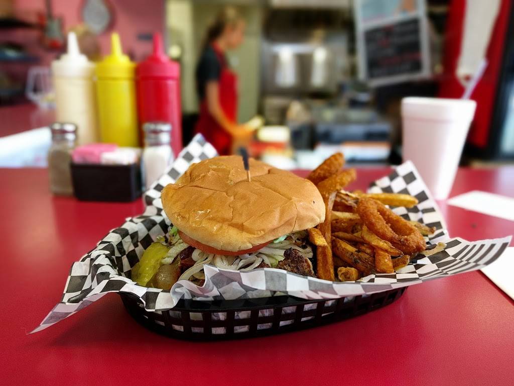 Bunnys Onion Burgers | restaurant | 5020 N Meridian Ave, Oklahoma City, OK 73112, USA | 4059492889 OR +1 405-949-2889