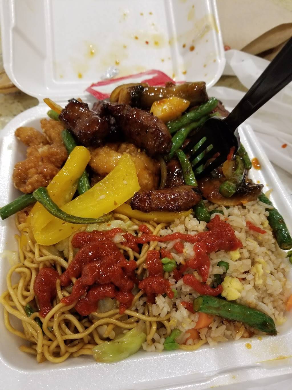 Panda Express | meal takeaway | 1485 E Valley Pkwy E, Escondido, CA 92027, USA | 7602335017 OR +1 760-233-5017