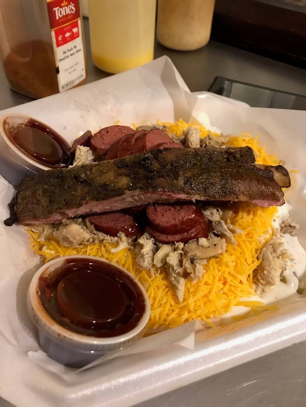 Big Daddys Barbeque | restaurant | 2303 W 41st St S, Tulsa, OK 74107, USA | 9182928081 OR +1 918-292-8081