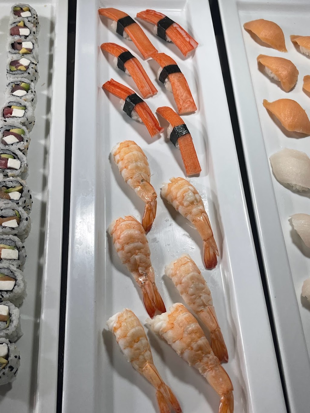 Feast Buffet | restaurant | 3725 Airport Blvd Suite 203, Mobile, AL 36608, USA | 2514590606 OR +1 251-459-0606