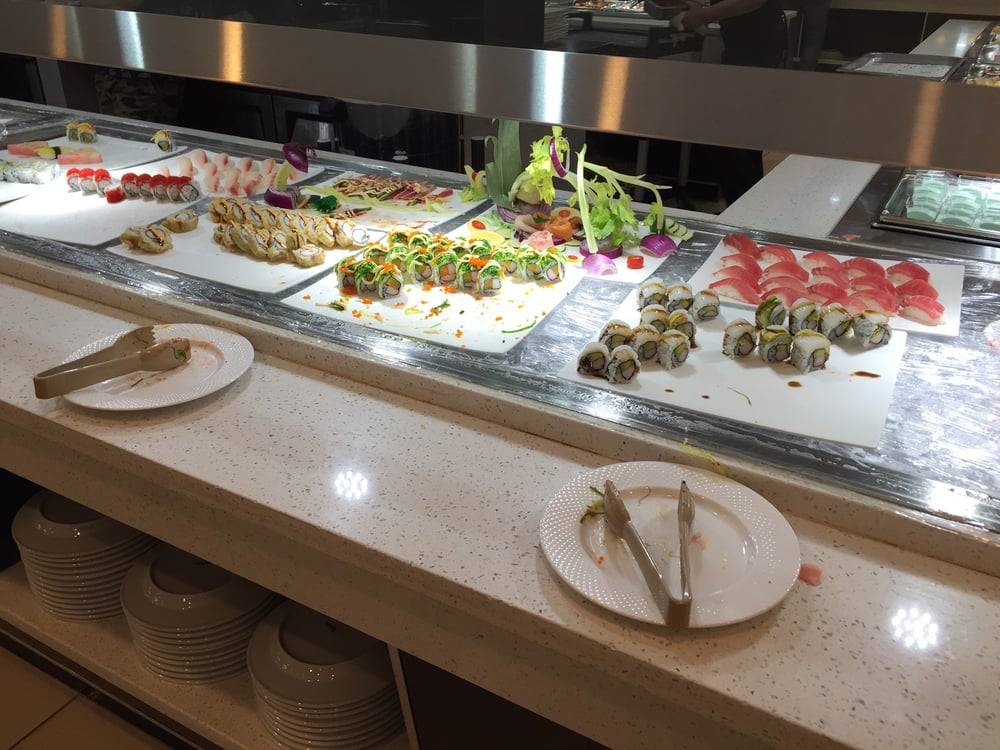 Tin Tin Buffet | restaurant | 110 Hanes Square Shop Cir, Winston-Salem, NC 27103, USA | 3366597888 OR +1 336-659-7888