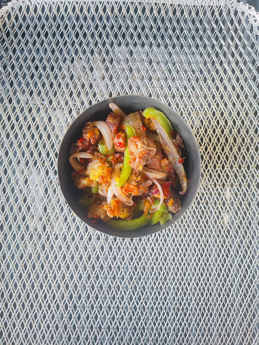 Best Nigerian Asun - Opsée Panache | restaurant | 29710 N Legends Village Ln, Spring, TX 77386, USA | 2813231594 OR +1 281-323-1594