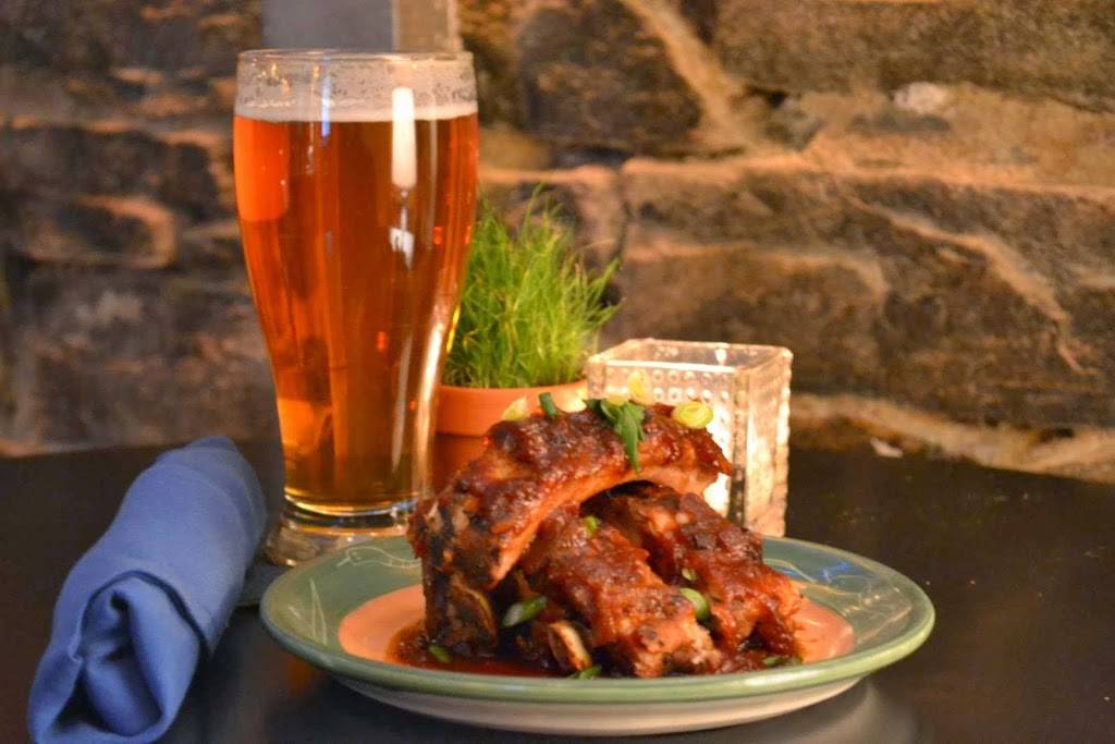 The Blue Rock | Restaurant and Bar | restaurant | 1 Ashfield St, Shelburne Falls, MA 01370, USA | 4136258133 OR +1 413-625-8133